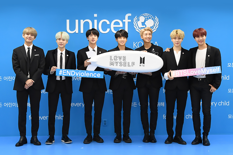 LoveMyself - BTS