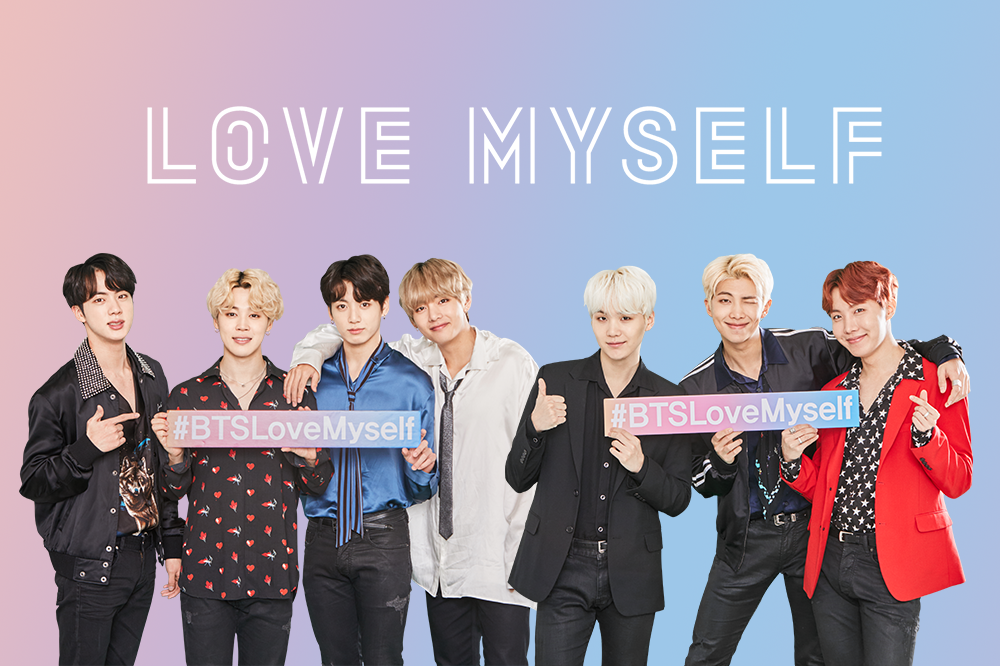 5 Ways to Love Myself by BTS - LOVE MYSELF