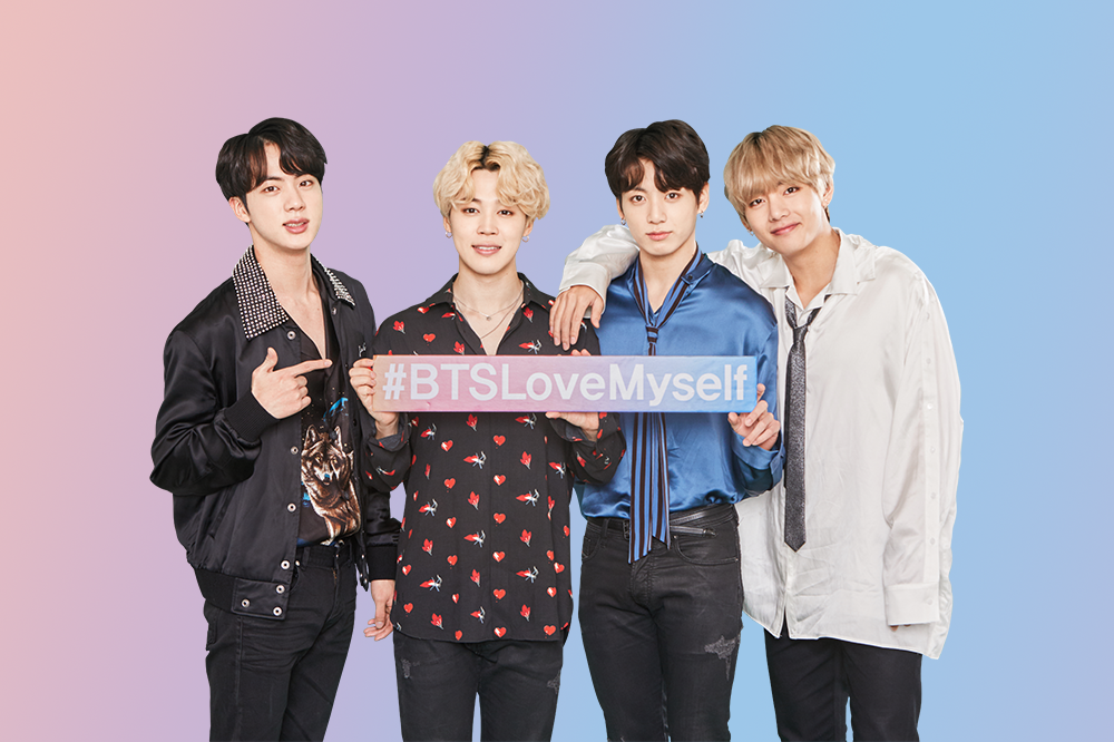 5 Ways to Love Myself by BTS - LOVE MYSELF 5 Ways to Love Myself by BTS - LOVE MYSELF