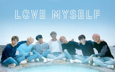 Behind the Scenes of LOVE MYSELF Global Campaign Video