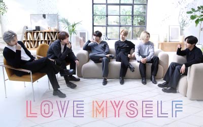 방탄소년단 멤버들이 생각하는 LOVE MYSELF 캠페인!